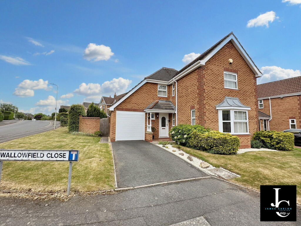 Main image of property: Swallowfield Close,Priorslee,Telford,TF2 9TG