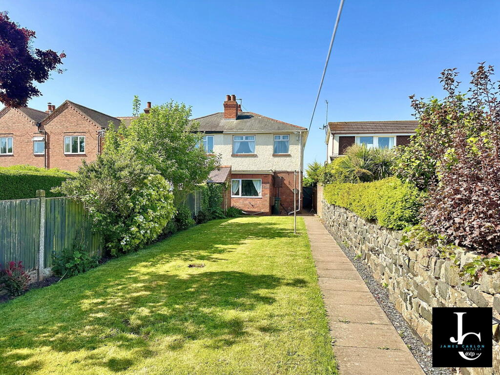 3 bedroom semi-detached house