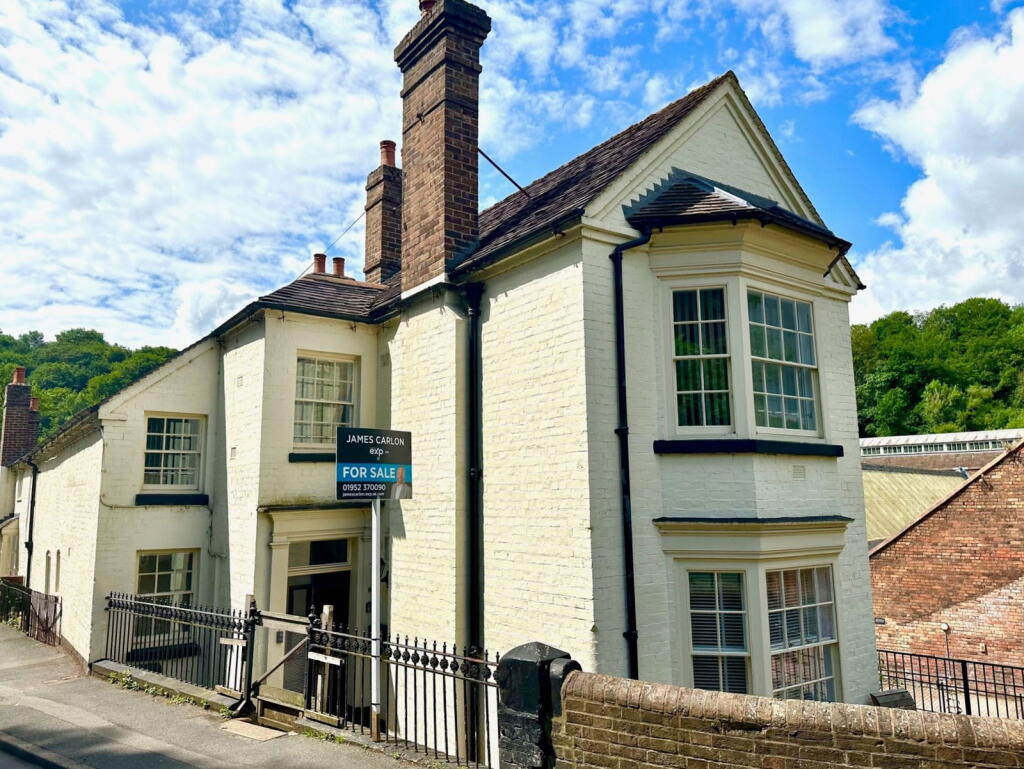 Main image of property: Wellington Road, Coalbrookdale, Telford, TF8 7EN