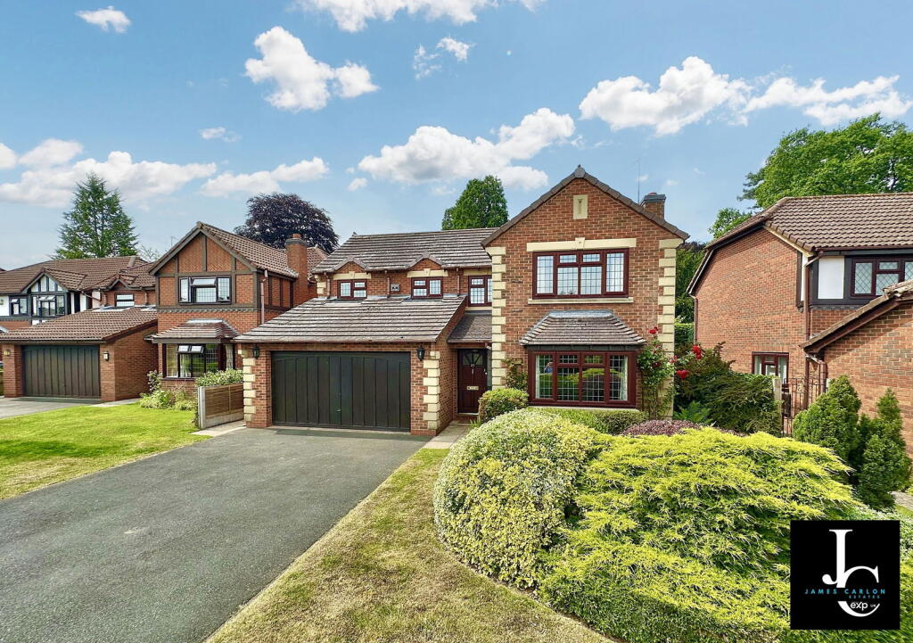 Main image of property: Exeter Drive,Wellington,Telford,TF1 3PR