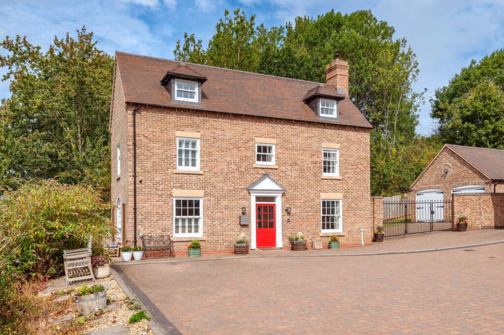 Main image of property: Sandringham House, Henrietta Way