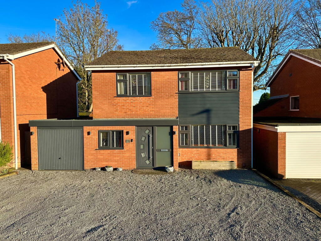 Main image of property: St. Michaels Close, Madeley, Telford, TF7 5SD