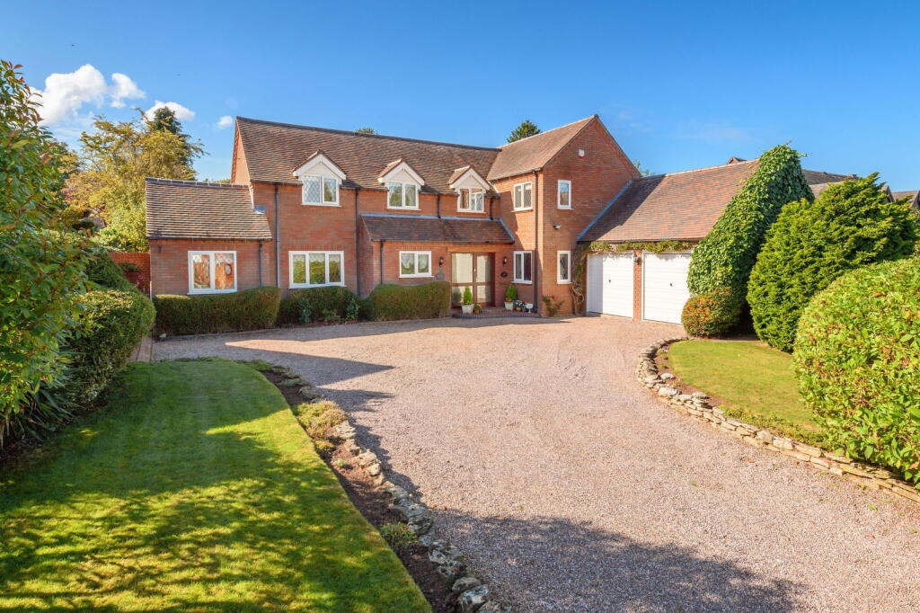 Main image of property: Aldermead Close, Admaston, Telford, TF5 0DD
