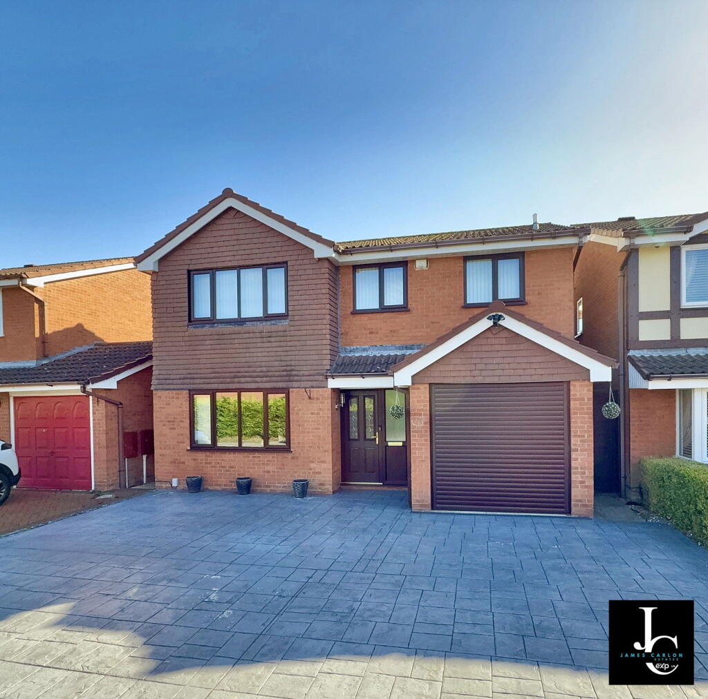 Main image of property: Cooke Drive,Telford,TF4 3SU