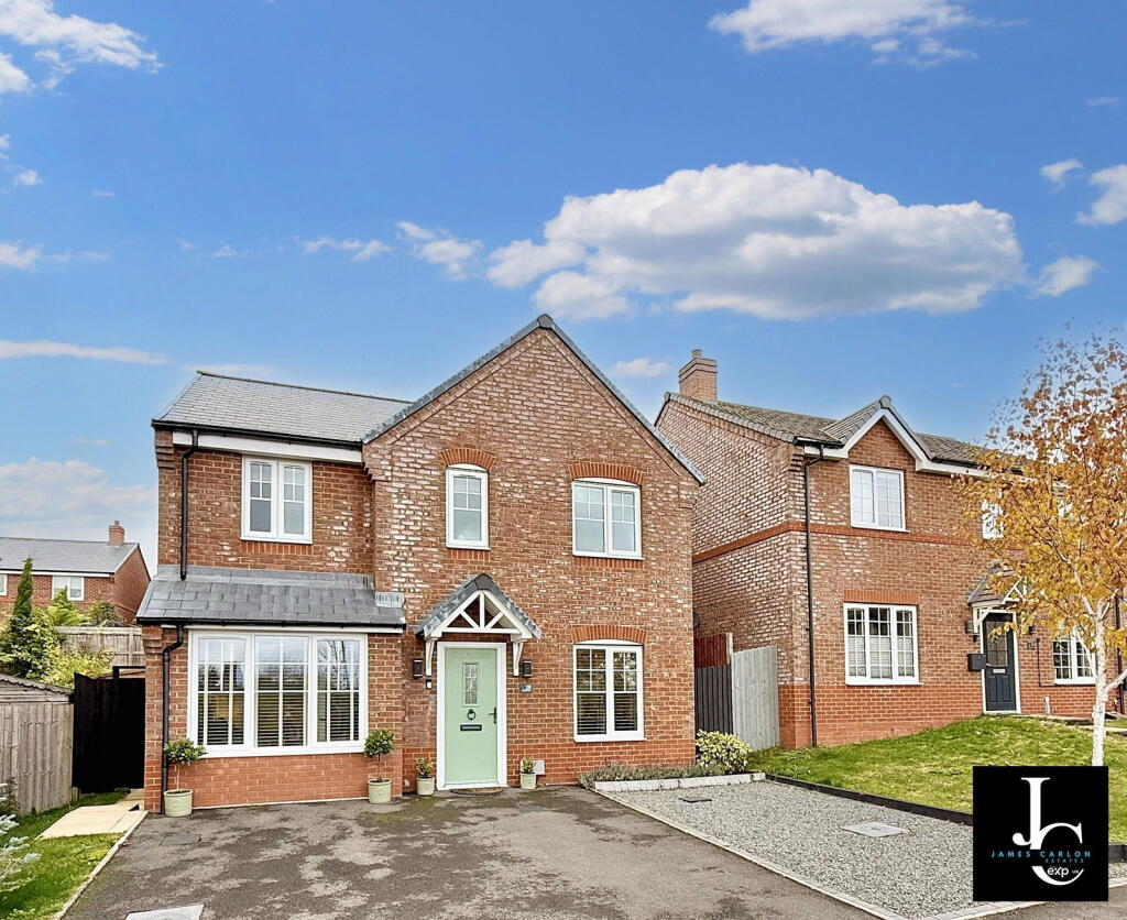 Main image of property: Haycop Rise, Broseley, TF12 5LQ