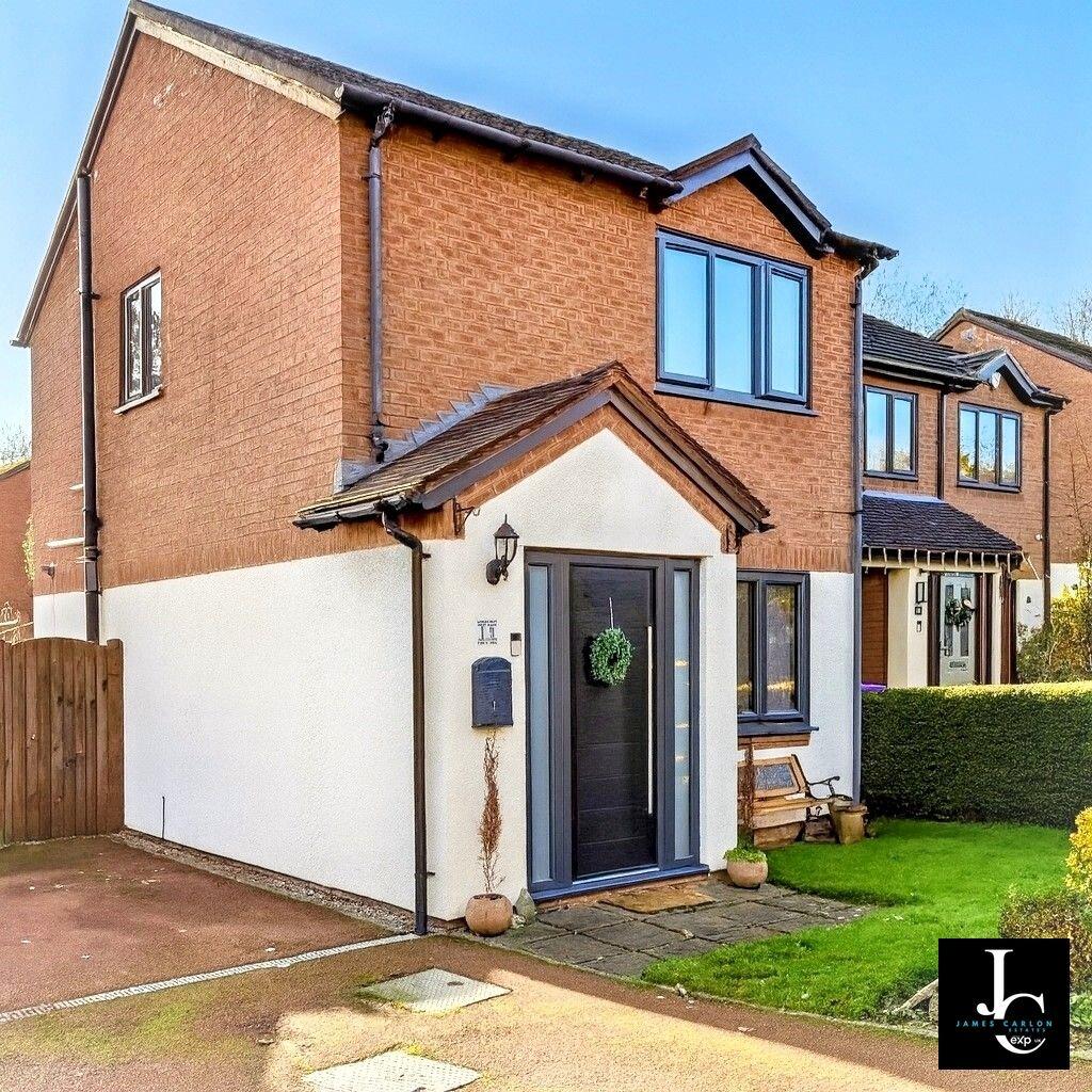 Main image of property: Chapmans Close,Stirchley,Telford,TF3 1ED