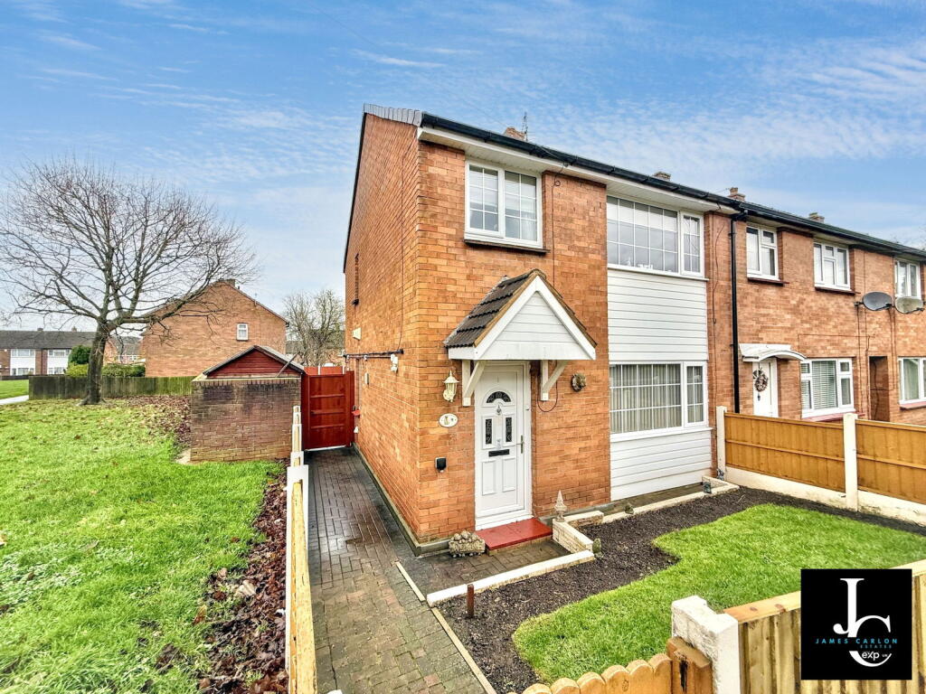 Main image of property: Poplar Close, Madeley, Telford, TF7 4DE