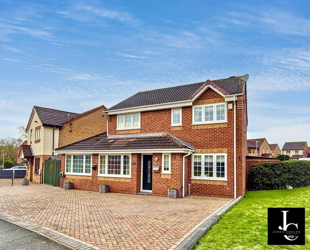 Main image of property: Bridgwater Close, Telford, TF4 3TP