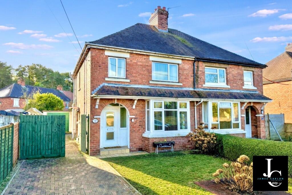 Main image of property: Park Lane Avenue, Madeley, Telford, TF7 5HQ