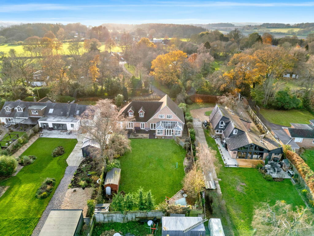 Main image of property: Upper Anstey Lane, Alton, GU34 4BP