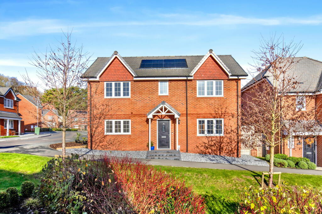 Main image of property: Andrews Way, Alton, GU34 1GU