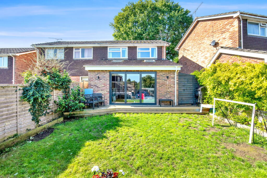 Main image of property: Fantails, Alton, GU34 2LN