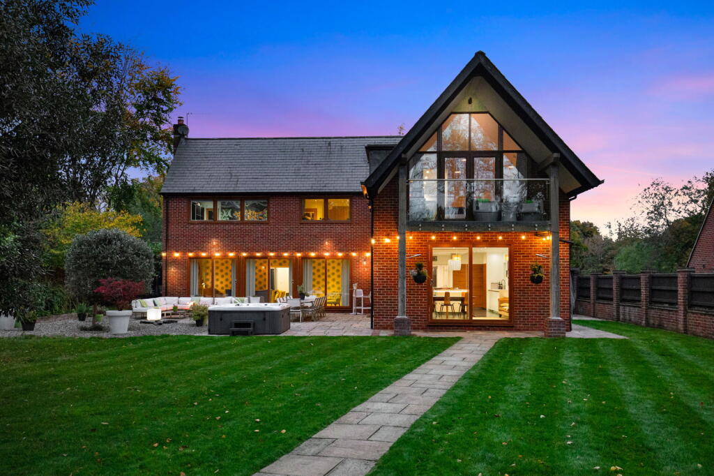 Main image of property: Wellhouse Road, Beech, GU34 4AQ