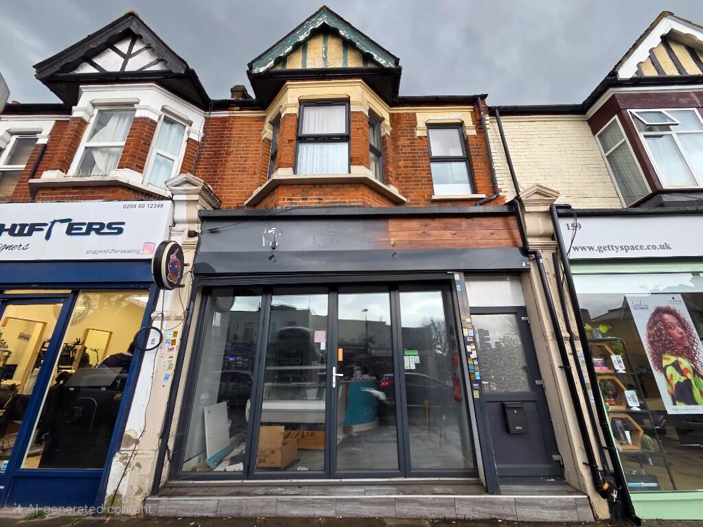 Main image of property: South Ealing Road, London, W5 4QP
