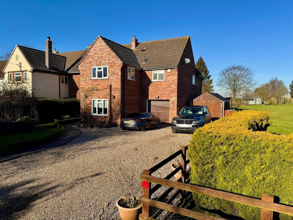 Main image of property: Ruby Cottage, Laughton, Lutterworth, LE17 6QD
