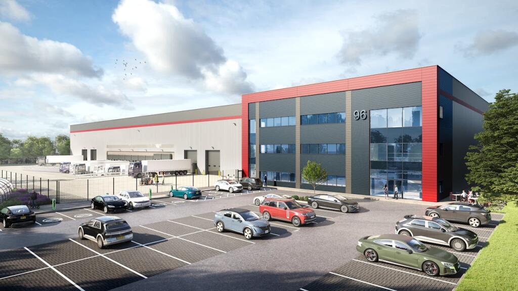 Main image of property: Paradise Point, Paradise Way, Coventry, CV2 2TX