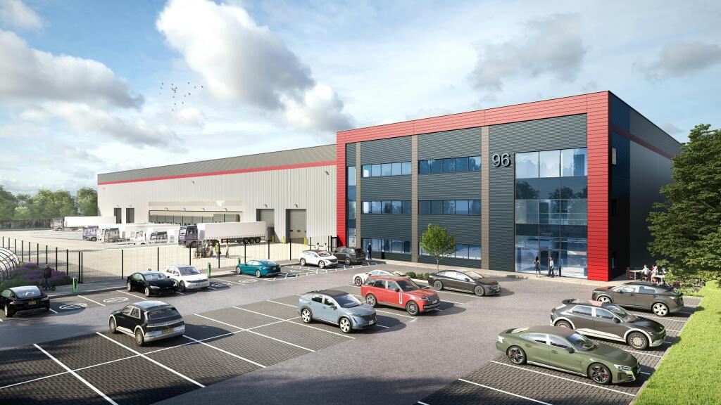 Main image of property: Paradise Point, Paradise Way, Coventry, CV2 2TX