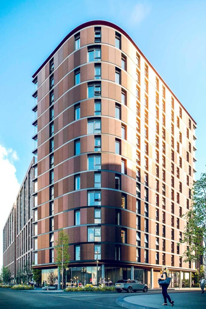 Main image of property: Maritime View, Liverpool City Centre