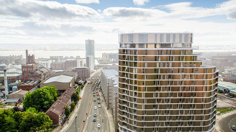 Main image of property: Parliament Square, Liverpool City Centre