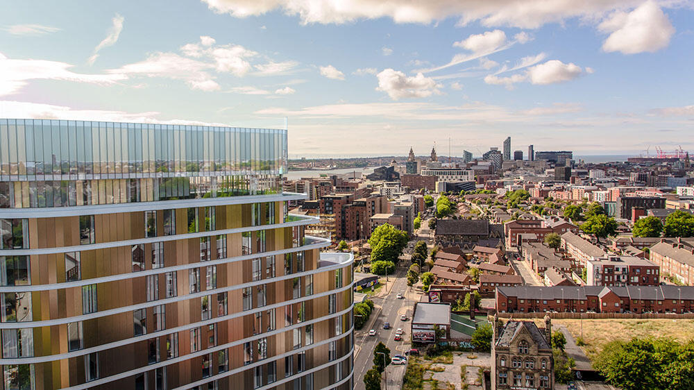 Main image of property: Parliament Square, Liverpool City Centre