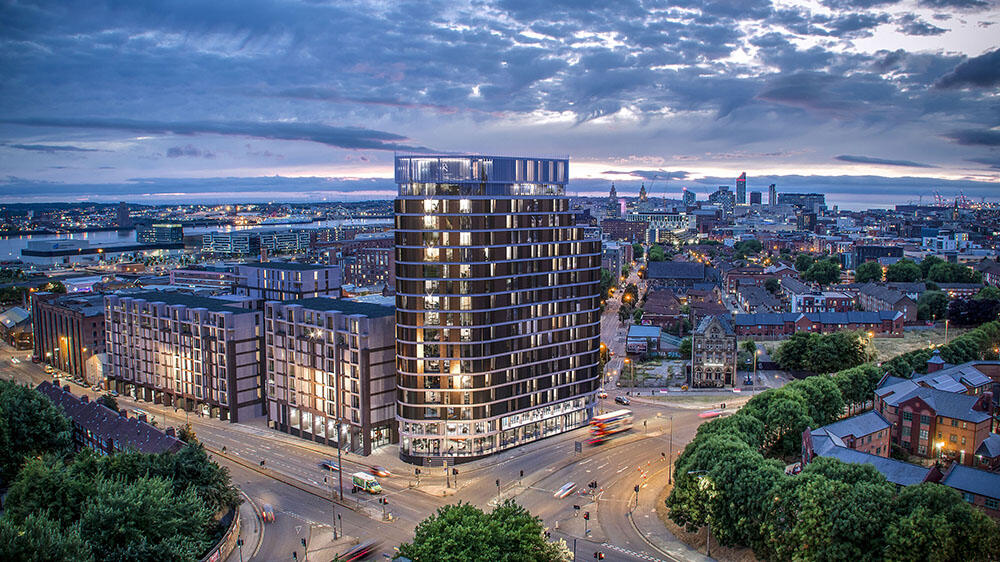 Main image of property: Parliament Square, Liverpool City Centre