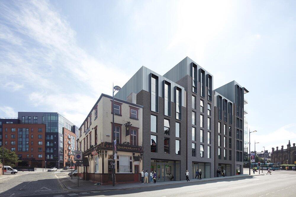 Main image of property: Ropemaker Place, Liverpool City Centre