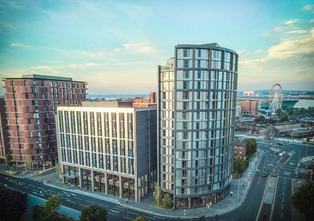 Main image of property: One Park Lane, Liverpool City Centre