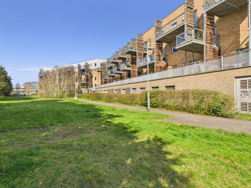 Main image of property: Bailey House, Rustat Avenue, Cambridge