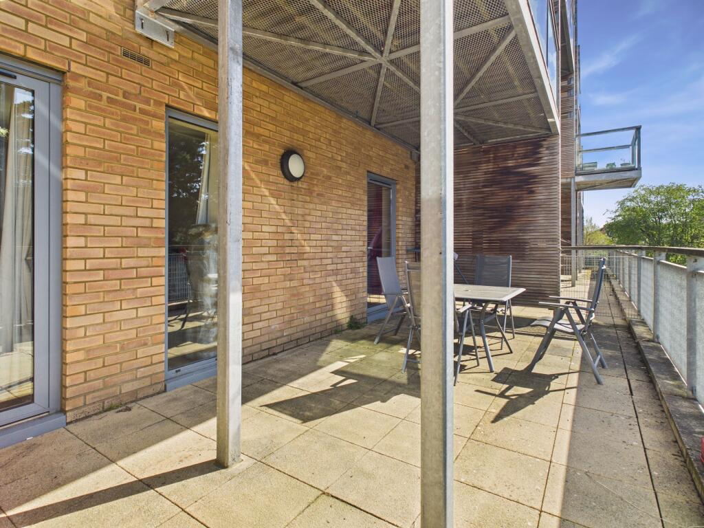 Main image of property: Bailey House, Rustat Avenue, Cambridge