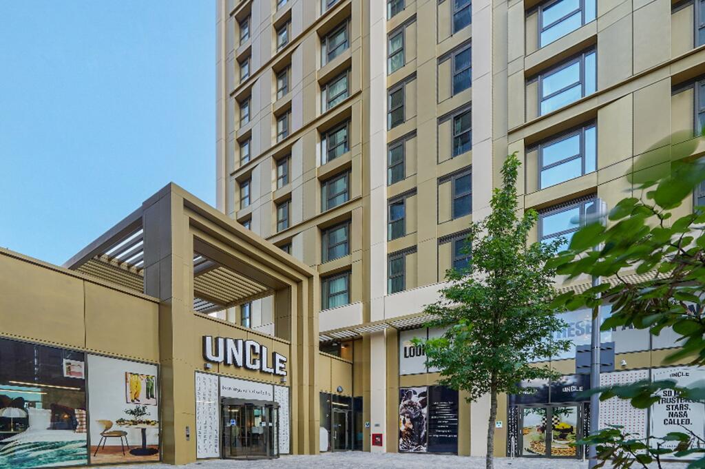 Main image of property: Artisan Point, 
136 Victoria Road, W3