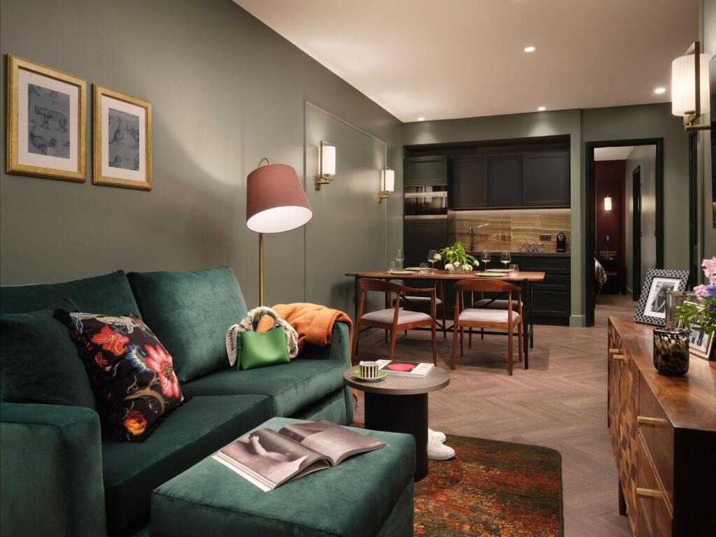 Main image of property: Harrington Gardens, 
South Kensington, SW7