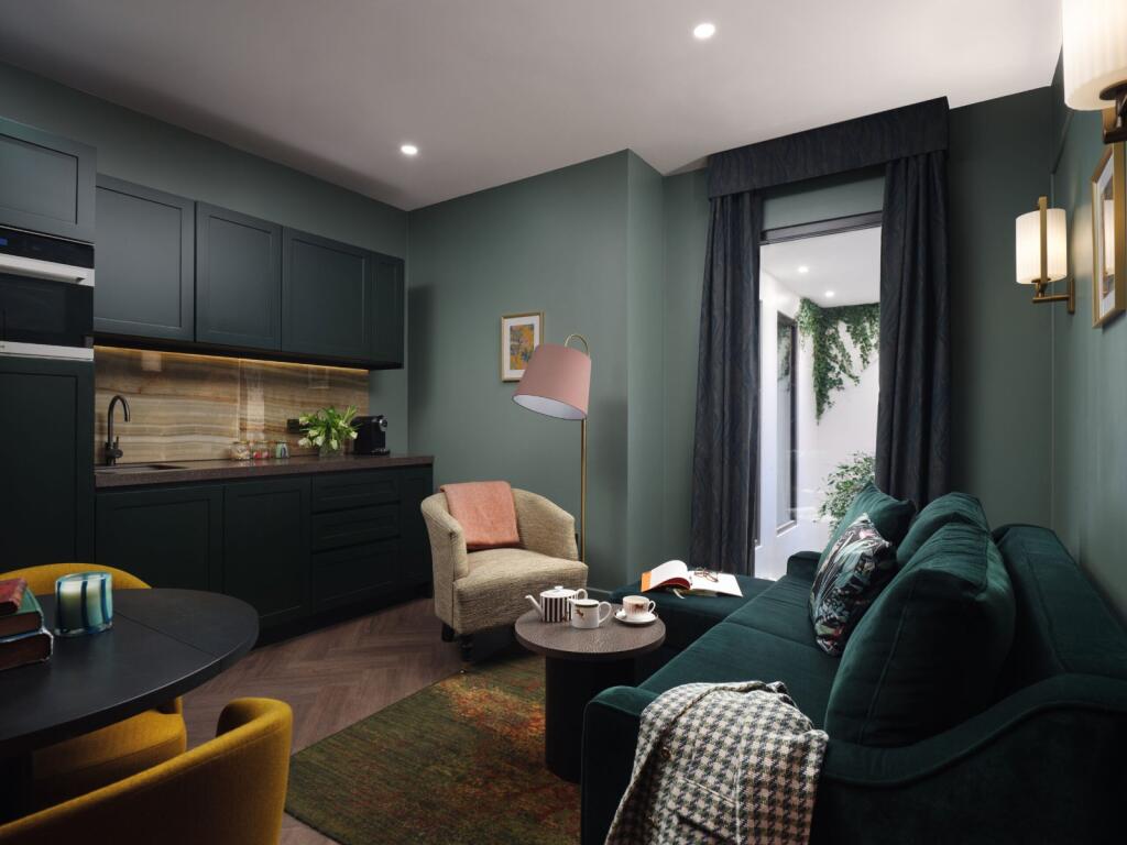 Main image of property: Harrington Gardens, 
South Kensington, SW7
