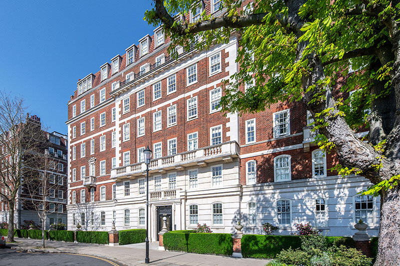 Main image of property: Campden Hill Gate, Duchess Of Bedfords Walk, London, W8