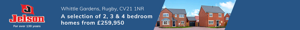 Jelson Homes Ltd, Whittle Gardens