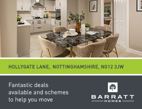 Get brand editions for Barratt Homes