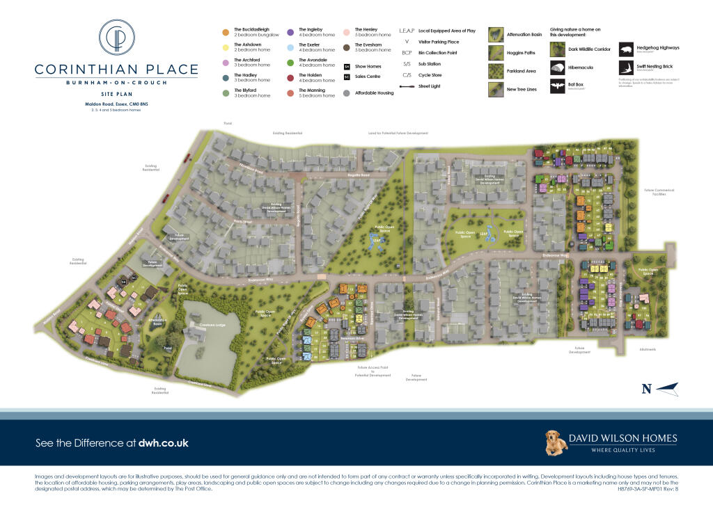 Site Plan