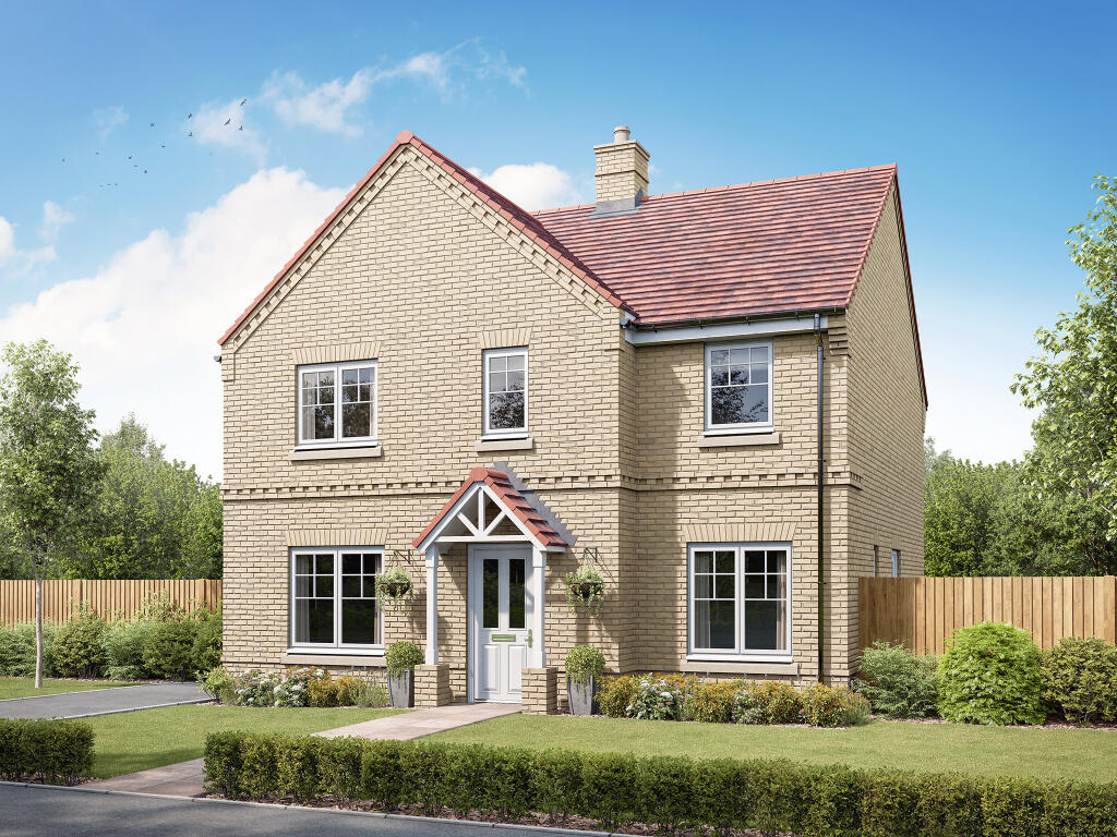 Main image of property: Ellen Aldous Avenue, 
Hadleigh, 
IP7 6FY