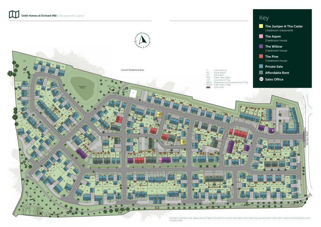 Site Plan