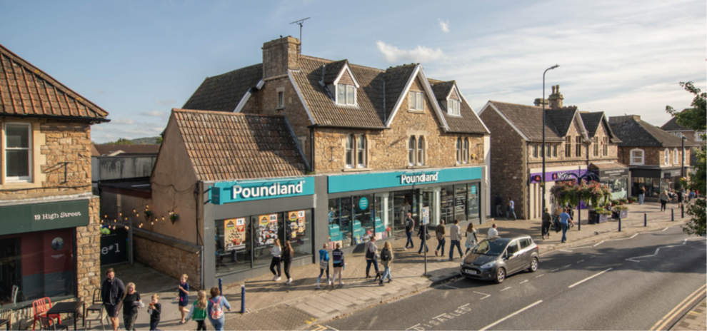 Additional property image - 21-23 High Street, BS20 6AB