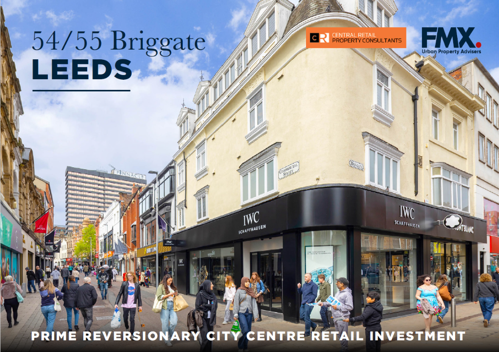 Main image of property: 54-55 Briggate, Leeds, LS1