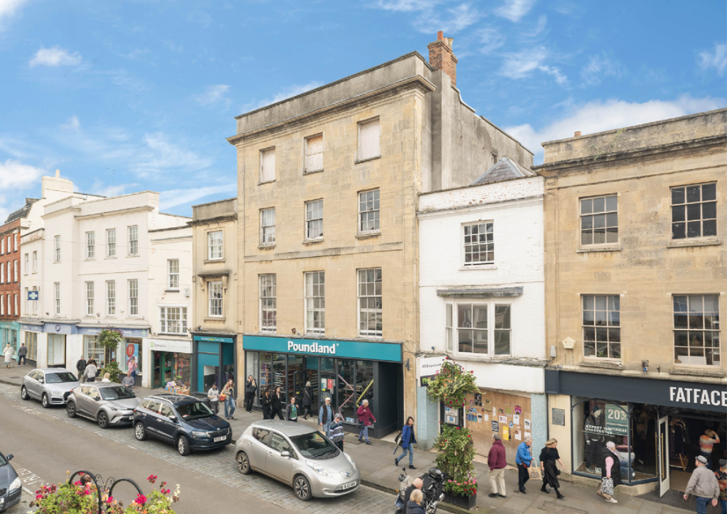 Main image of property: 25-29 High Street, Wells, Somerset, BA5 2AA