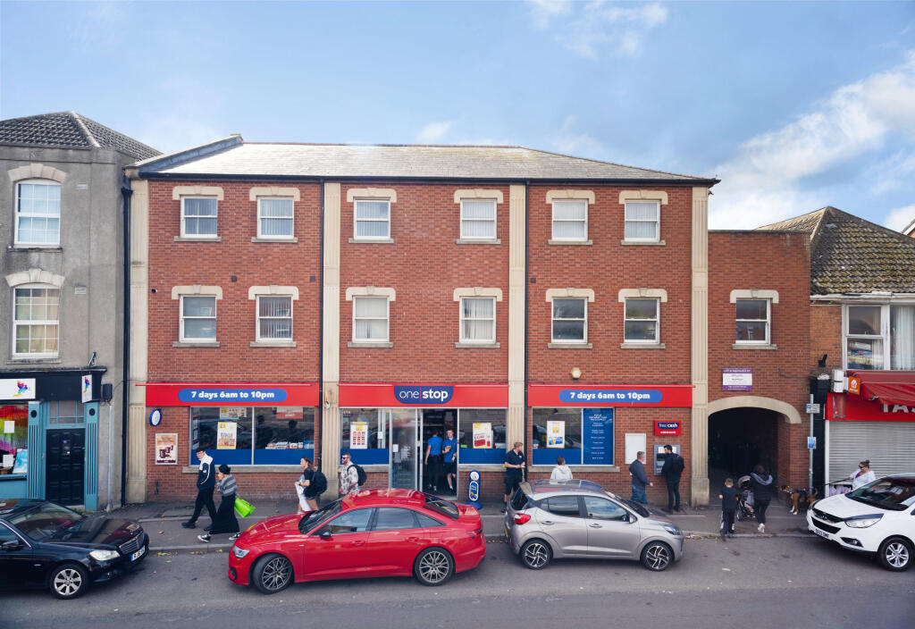 Main image of property: Francis House, Market Street, Highbridge, Somerset, TA9