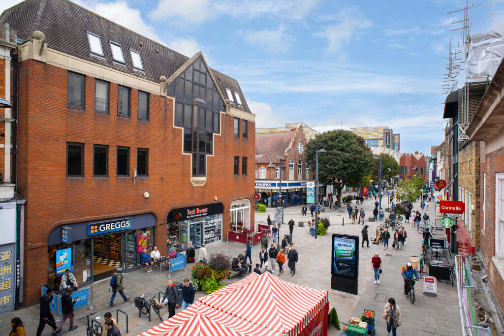 Main image of property: 1-5 The Parade, High Street, Watford, Hertfordshire, WD17