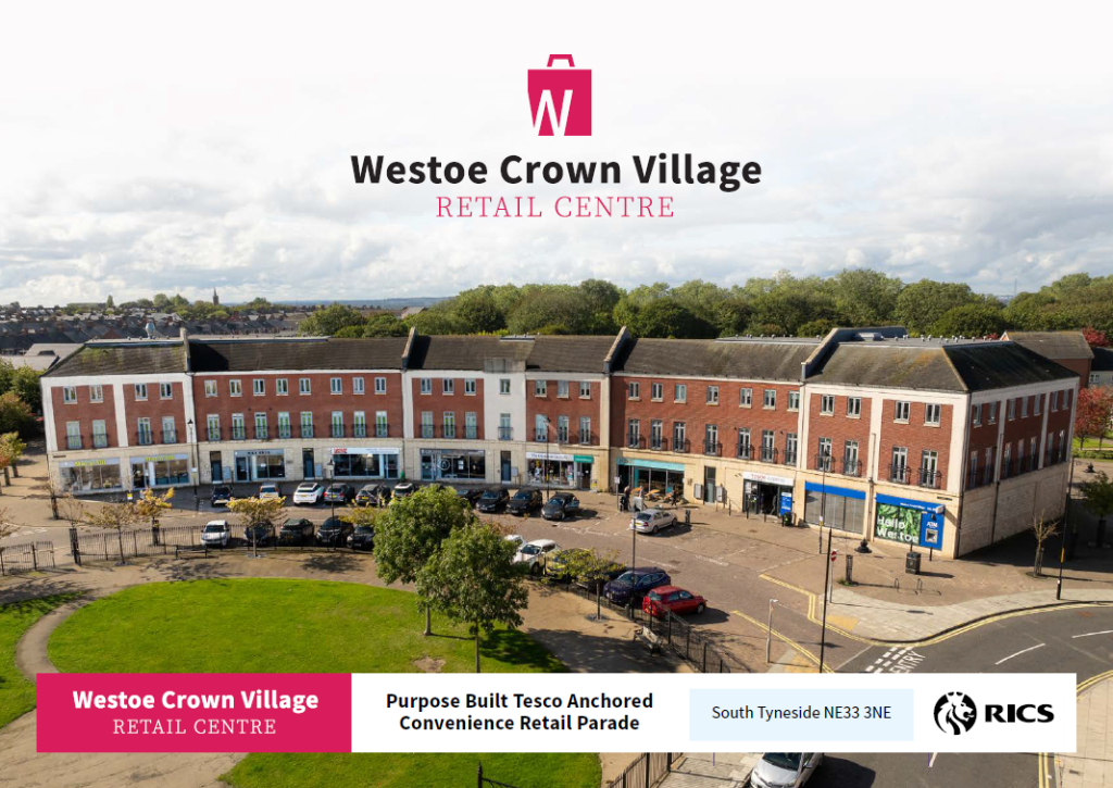 Main image of property: Westoe Crown Village Retail Centre, South Shields, Tyne And Wear, NE33