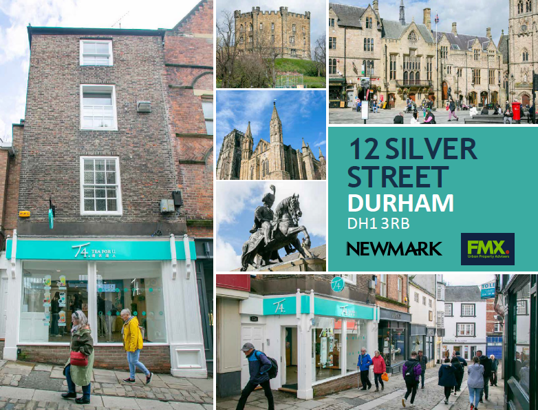 Main image of property: 12 Silver Street, Durham, County Durham, DH1