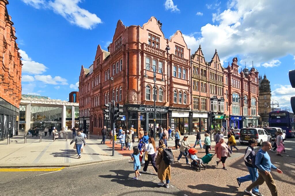Main image of property: Wrays Building, 58-66 VICAR LANE / 5-7 HAREWOOD STREET / 6-8 SIDNEY STREET Leeds, LS1