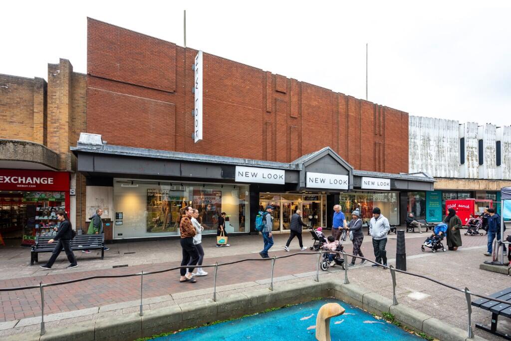 Main image of property: 18-32 Midland Road, Bedford, Bedfordshire, MK40