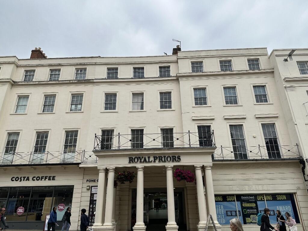 Main image of property: Parade, Leamington Spa, Warwickshire, CV32