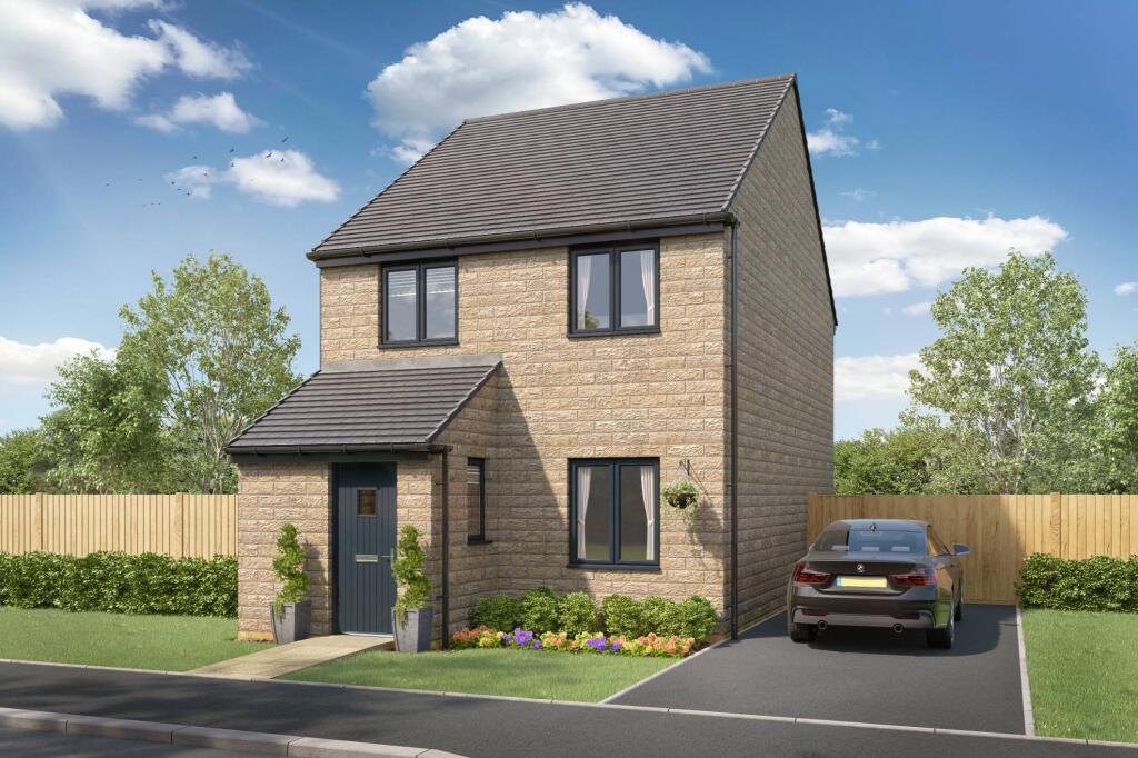 Main image of property: West Moor Croft,
Goldthorpe, 
Barnsley, 
S63 9FL

