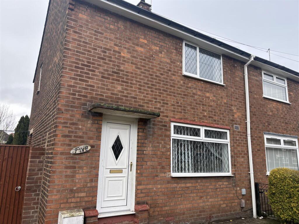 Main image of property: Somerset Close, Stockport